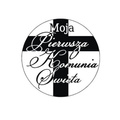 Stempel - koło - Moja Pierwsza Komunia Święta - Agateria