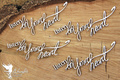 Tekturka - Vulnerable - Text Listen to Your Heart 4x - Scrapiniec