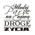 Stempel - Młodej parze na nową drogę życia - Agateria