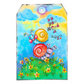 Stempel gumowy - Studio Light - Snail buddies ślimaki