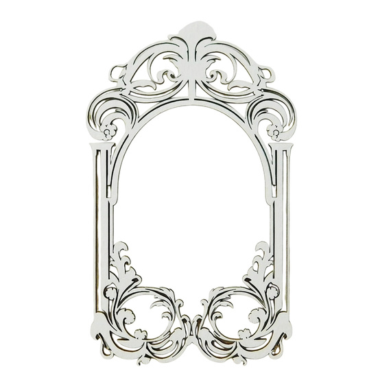 Tekturka - Ramka IV - Kreatywna Pracownia