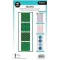 Maska - StudioLight - Rectangle pattern
