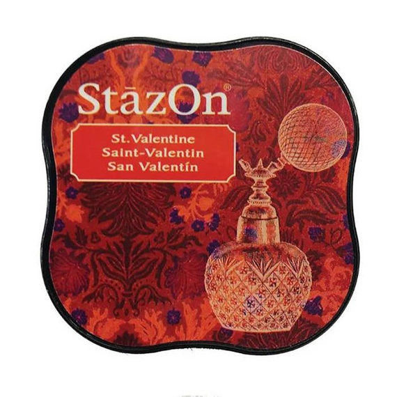 Tusz Midi StazOn - St. Valentine SZM-24