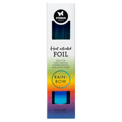 Folia do złoceń Hot Foil Rainbow - Studio Light