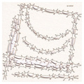 Tekturka - Barbwire set - drut kolczasty zestaw - Scrapiniec
