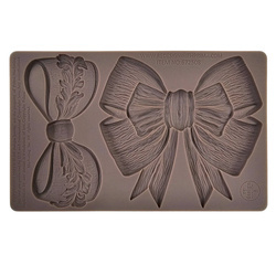 Foremka silikonowa - Prima - Kacha Vintage Opulence Bow kokardy