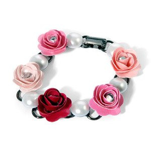 Wykrojnik Sizzix Bigz - Flowers 3-D 656545 kwiaty różyczki