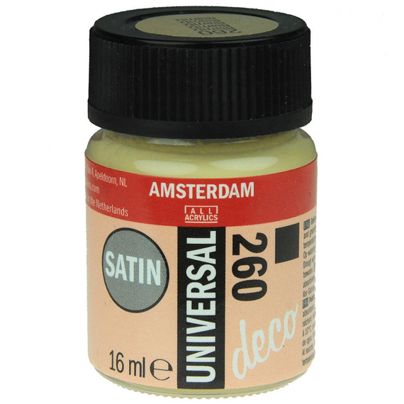 Farba Textile Amsterdam deco 16ml Talens - 260 Biarritz