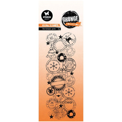 Stempel przezroczysty - StudioLight - Christmas post