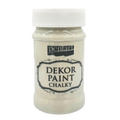 Farba kredowa Dekor Paint biały krem - cream white 100ml - Pentart