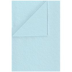 Filc 100% wełny - 5640 spokojny niebieski 20x30cm - 1szt