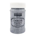 Farba kredowa Dekor Paint grafit - graphite-gray 100ml - Pentart
