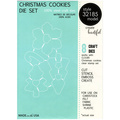 Wykrojnik - Memory Box - Christmas Cookies