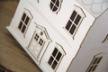 Tekturka - Family house 3D - Domek rodzinny 3D - Scrapiniec