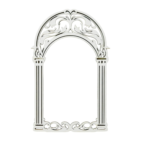 Tekturka - Ramka I - Kreatywna Pracownia