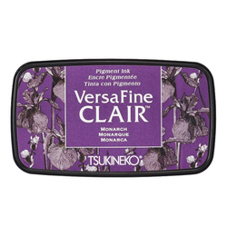 Tusz pigmentowy Tsukineko Versafine Clair - Monarch - fioletowy
