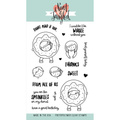 Stempel - Neat & Tangled - Say Yes To Donuts - pączki