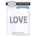 Stempel - Creative Expressions - Forever Love