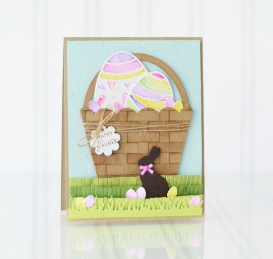 Wykrojnik - Taylored Expressions - Fringe Border - falbanki border