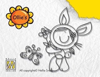 Stempel - Nellie's Choice - OL014