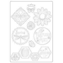 Foremka do odlewów 21x29,7 - Stamperia - Atelier natura