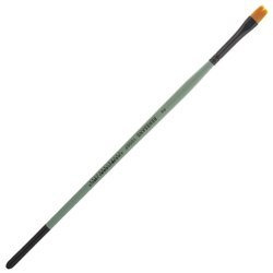 Pędzel nylonowy płaski Renesans - r. 2