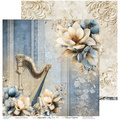 Zestaw papierów do scrapbookingu 30x30 - Craft o'clock - Melody of My Soul