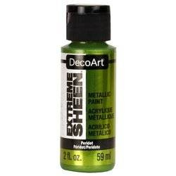 Farba metaliczna Extreme Sheen - DecoArt - Peridot 59ml