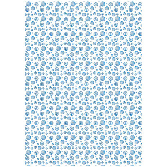 Zestaw papierów bazowych do scrapbookingu A4 - SCRAP 8 - Śpij maleństwo, śpij