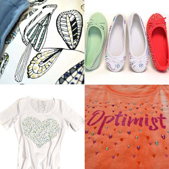 Perlen Pen - Viva Decor - Koral 306 perełki w płynie