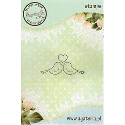 Stempel - Ptaszki 2 - Agateria