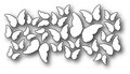 Wykrojnik - Memory Box - Butterfly Wing Medley 99209 motyle