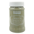 Farba kredowa Dekor Paint oliwkowa - olive 100ml - Pentart