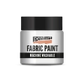 Farba do tkanin - Pentart - biała 50ml