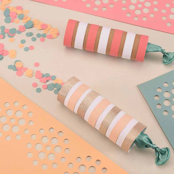 Dziurkacz ozdobny Konfetti - Vaessen Creative