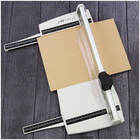 Trymer obrotowy - Rotary Media Trimmer - Tonic Studios