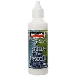 Klej do tkanin Glue for textile - Pentart