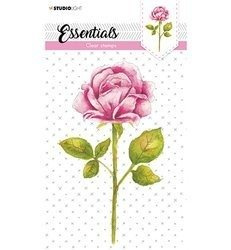 Stempel - StudioLight - Essentials nr 428 róża