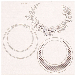 Tekturka Hi Summer 3D Frame - ramka 3D  - Scrapiniec