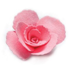 Wykrojnik - Memory Box - Plush Ruffled Rose