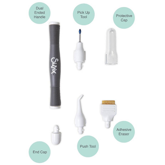 Zestaw narzędzi 3 w 1 - Sizzix