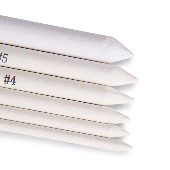 Wiszery zestaw 6 sztuk