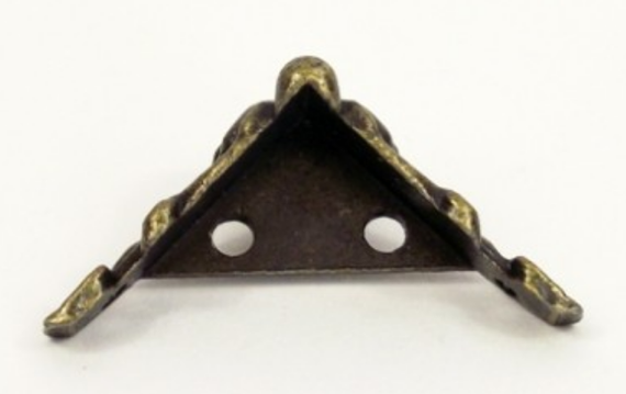 Nóżka dekoracyjna do szkatułki do przyklejenia