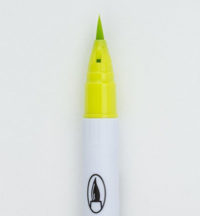 Clean Color Real Brush - Yellow Green 053 żółtozielony