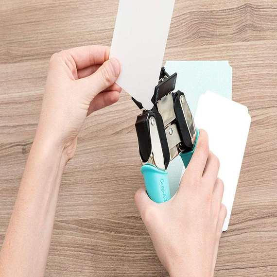 Dziurkacz narożnikowy - We r memory - Stub & Scallop