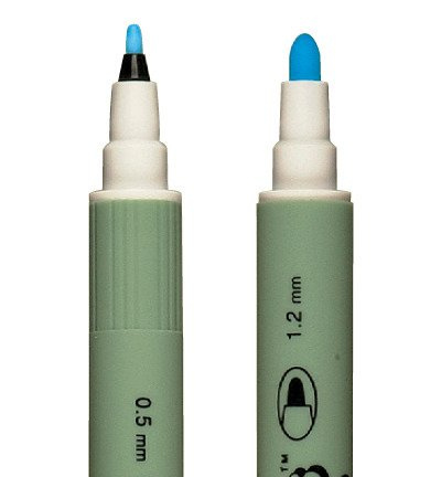 Pisak do embossingu - Zig Emboss Pen / Writer - dwie końcówki