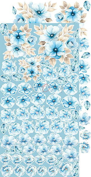 Boy & Toy - Craft o'clock - zestaw dodatków - miks