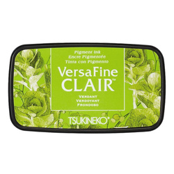 Tusz pigmentowy Tsukineko Versafine Clair - Verdant