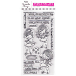 Stempel - My Favorite Things - Friendship Rocks