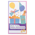 Wykrojnik do papieru - StudioLight - B-day gifts prezenty